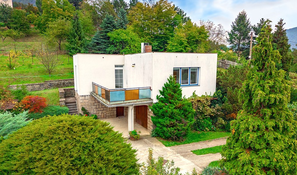 Prodej vily 254 m² s pozemkem 1 752 m², Ústí nad Labem – náhled fotky 4
