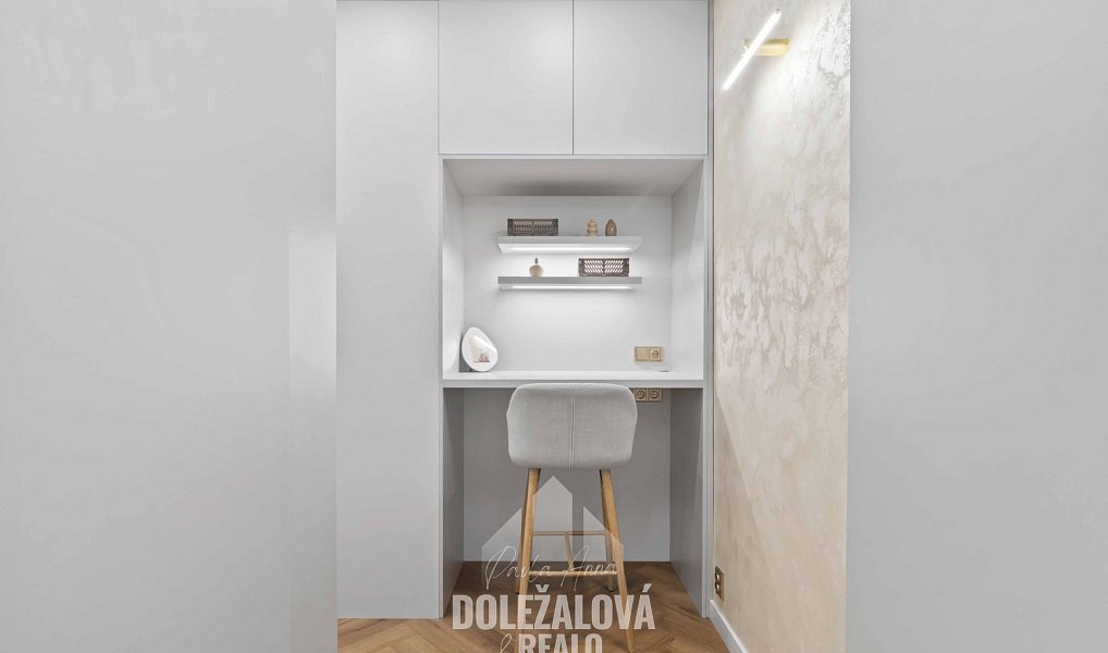 Prodej bytu 1+kk 25 m², Praha – náhled fotky 16