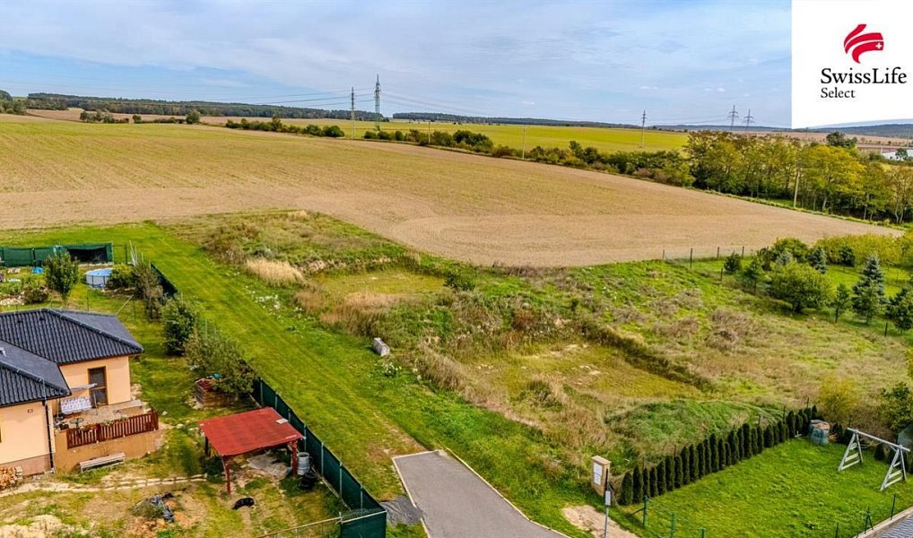 Prodej stavebního pozemku 1 399 m², Velký Borek – náhled fotky 11