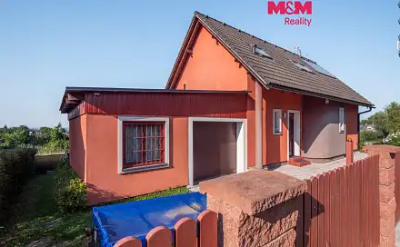 Prodej domu 101 m² s pozemkem 552 m², Ostrava