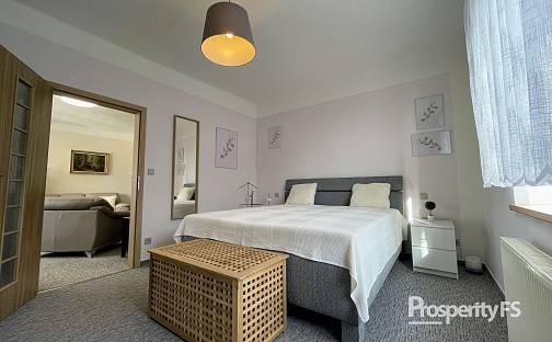 Pronájem bytu 3+1 103 m², Osvobození, Stochov, okres Kladno