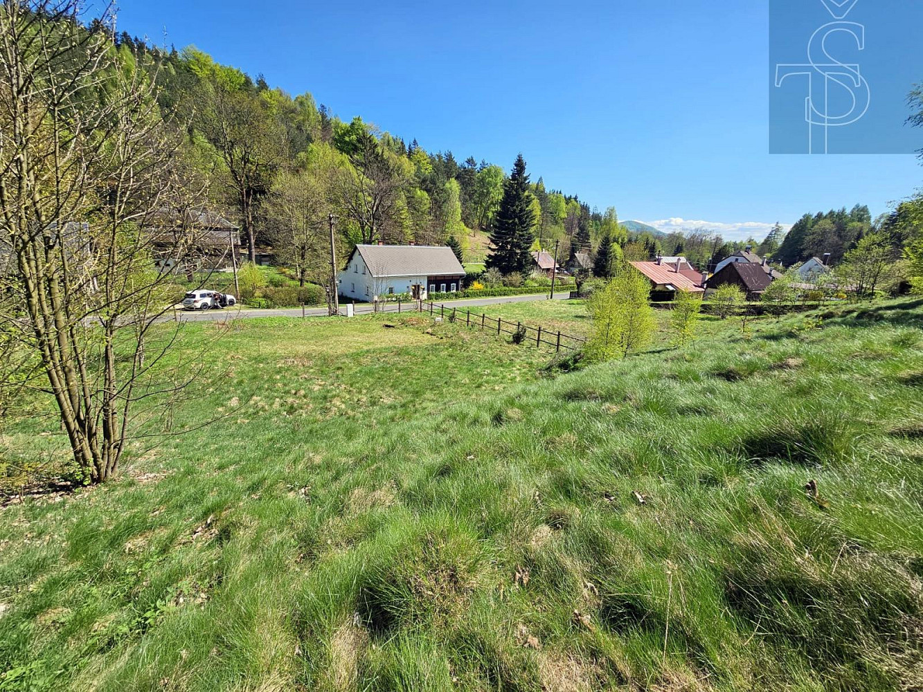 Prodej stavebního pozemku 1 346 m² – fotografie 5