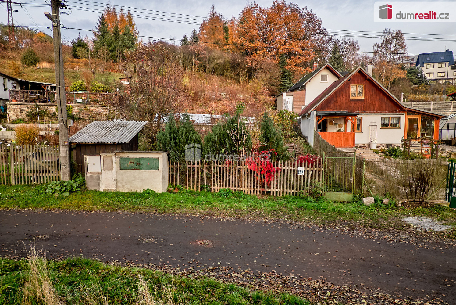 Prodej zahrady 1 025 m² - Widok 6