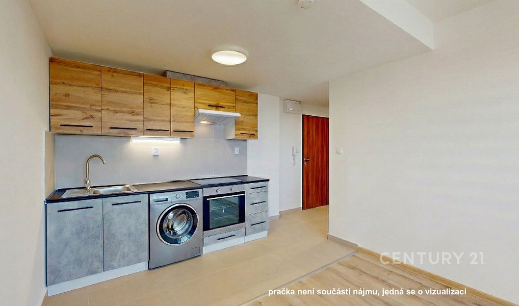 Pronájem bytu 2+kk 36 m², Ostrava – náhled fotky 2