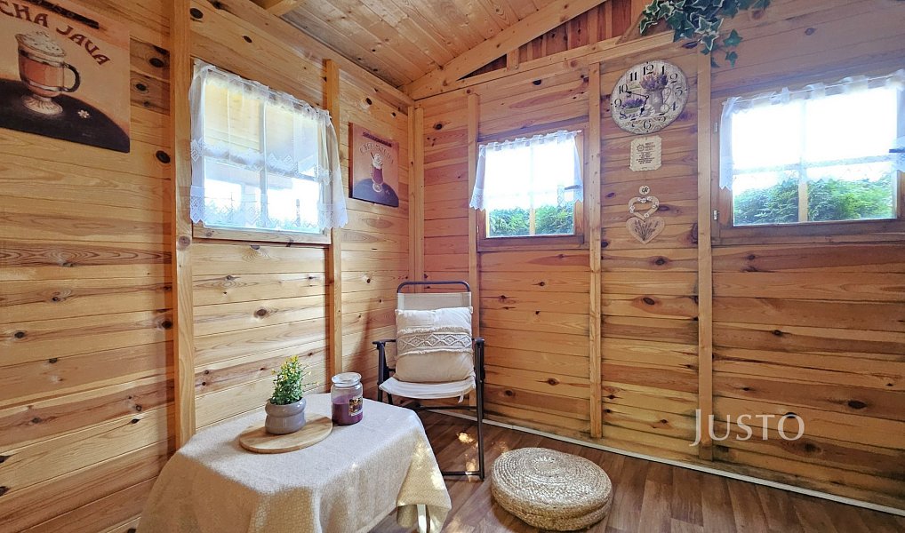 Prodej chaty/chalupy 20 m² s pozemkem 322 m², Písek – náhled fotky 7