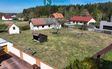 Prodej stavebního pozemku 1 633 m², Horka, Mukařov - Žernovka, okres Praha-východ