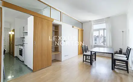 Pronájem bytu 2+1 45 m²