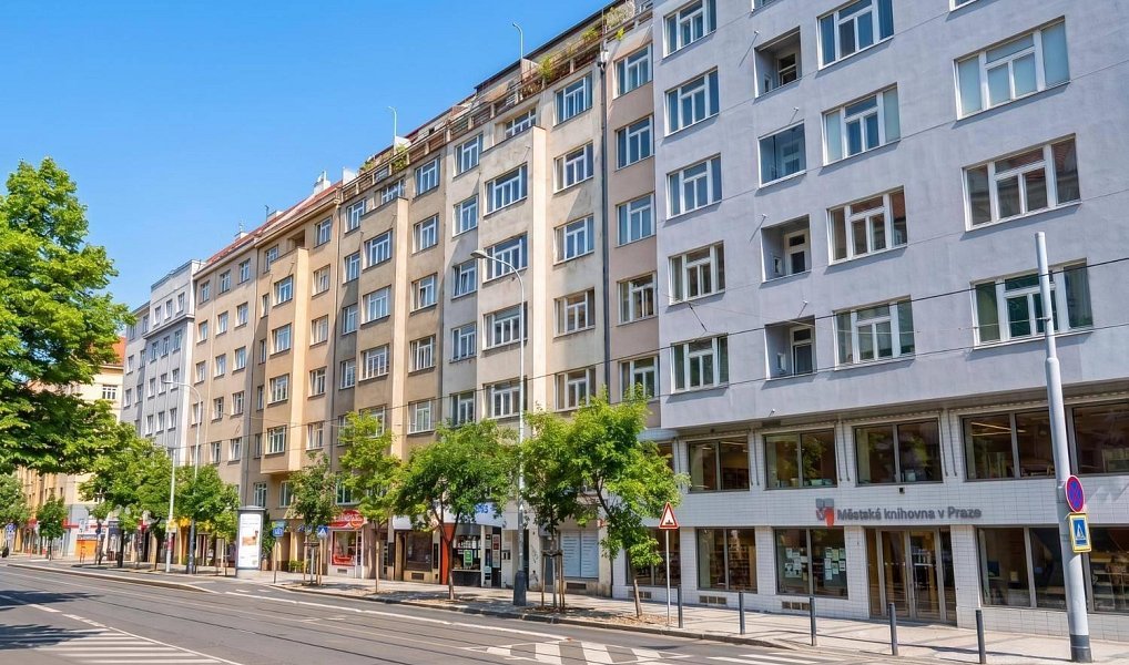 Prodej bytu 3+kk 90 m², Praha – náhled fotky 26