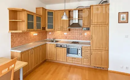 Pronájem bytu 1+kk 53 m²