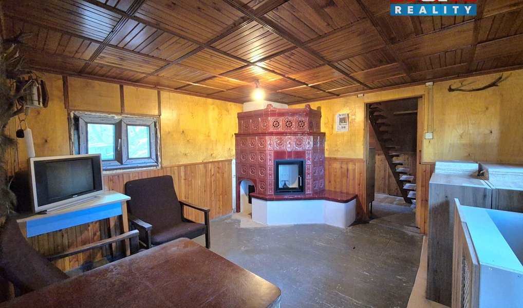 Prodej chaty/chalupy 64 m² s pozemkem 38 m², Plešnice – náhled fotky 2