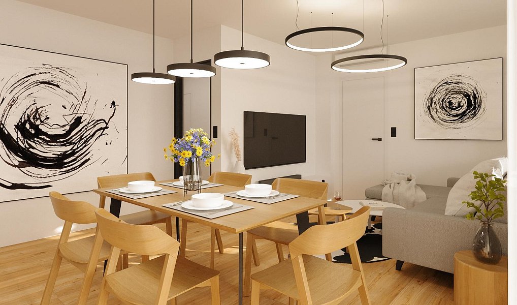 Prodej bytu 4+kk 98 m², Uherské Hradiště – náhled fotky 4