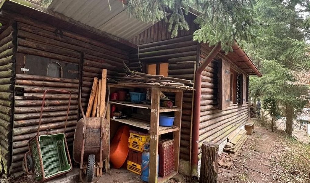 Prodej chaty/chalupy 31 m² s pozemkem 420 m², Chyňava – náhled fotky 2