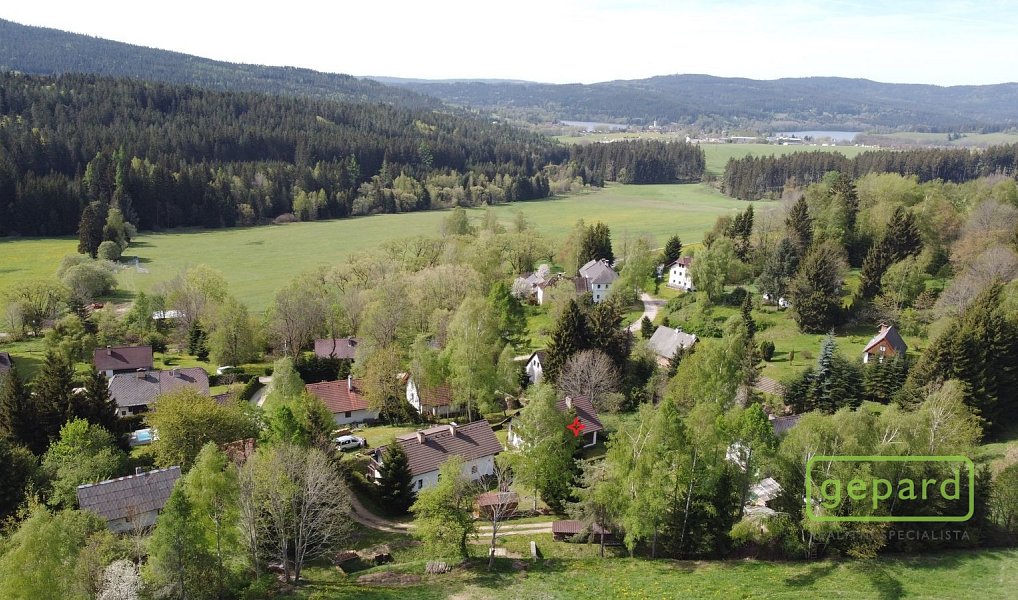 Prodej domu 100 m² s pozemkem 83 m², Frymburk – náhled fotky 5