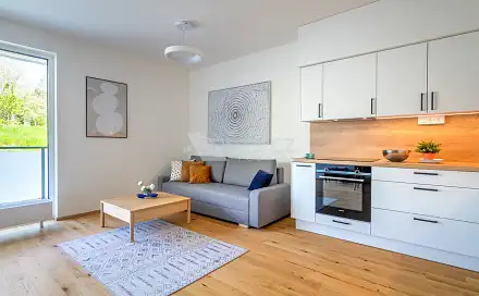 Pronájem bytu 2+kk 57 m²