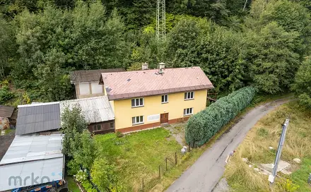 Prodej chaty/chalupy 150 m² s pozemkem 739 m², Loučná nad Desnou - Rejhotice, okres Šumperk