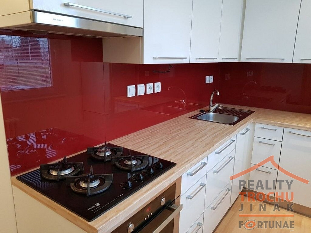 Pronájem bytu 2+1 55 m²