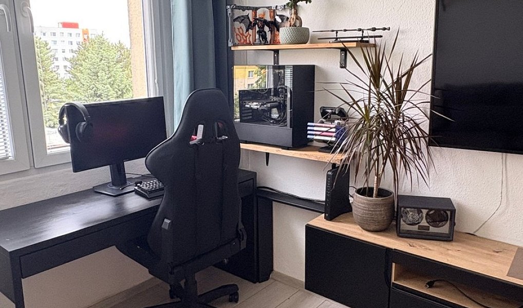 Prodej bytu 2+kk 42 m², Praha – náhled fotky 2