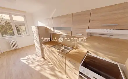 Pronájem bytu 4+1 83 m²