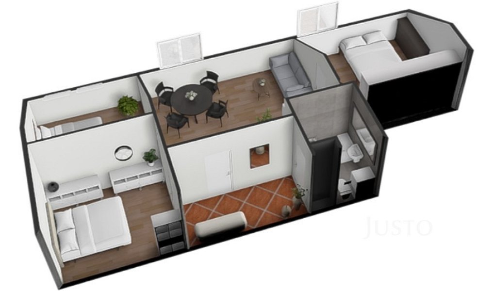 Prodej bytu 4+kk 71 m², Písek – náhled fotky 18