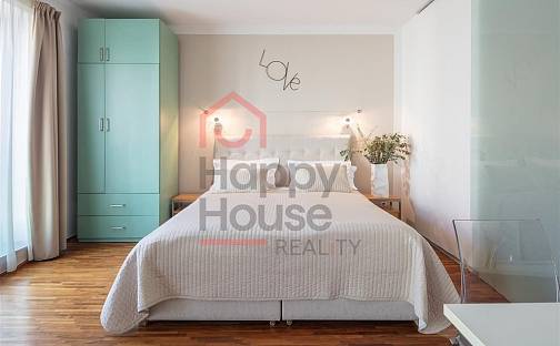 Pronájem bytu 1+kk 30 m², Holečkova, Praha 5 - Košíře, okres Praha