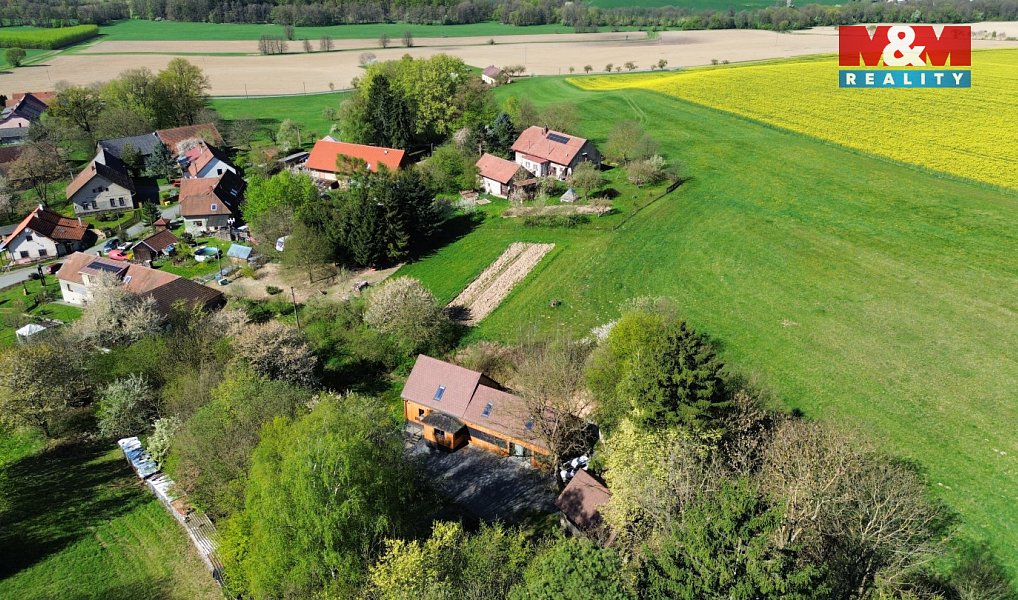 Prodej domu 205 m² s pozemkem 1 719 m², Čečkovice – náhled fotky 18