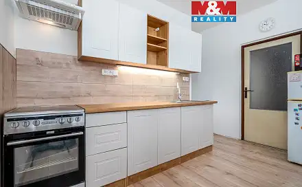 Prodej bytu 3+1 98 m²