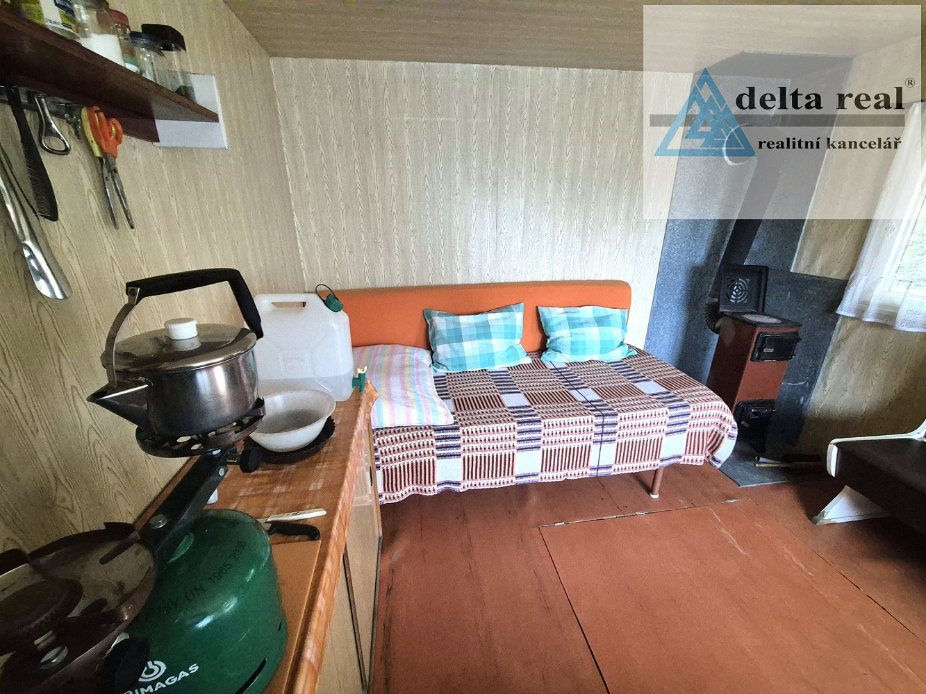 Prodej zahrady 221 m² – fotografie 3