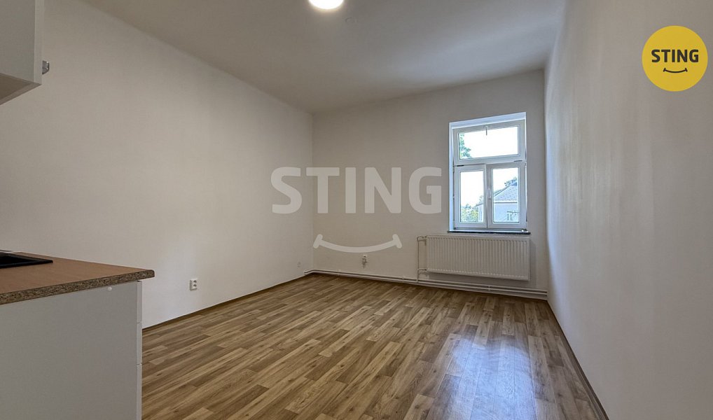 Pronájem bytu 1+kk 20 m², Rýmařov – náhled fotky 2
