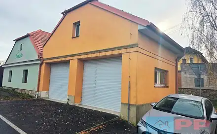 Prodej komerčního objektu (jiného typu) 90 m², Soběslavova, Kutná Hora - Malín