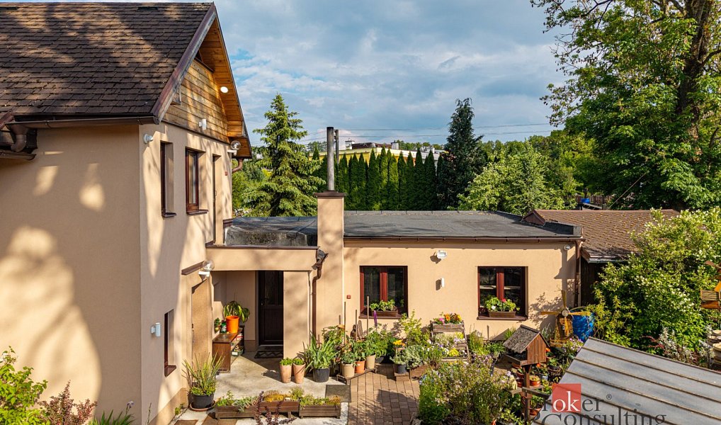 Prodej domu 184 m² s pozemkem 1 236 m², Rychnov u Jablonce nad Nisou – náhled fotky 19