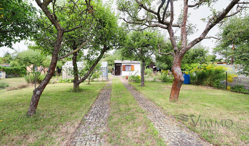 Prodej zahrady 383 m², České Budějovice – náhled fotky 4