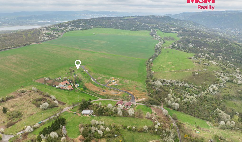 Prodej stavebního pozemku 1 032 m², Řehlovice – náhled fotky 9