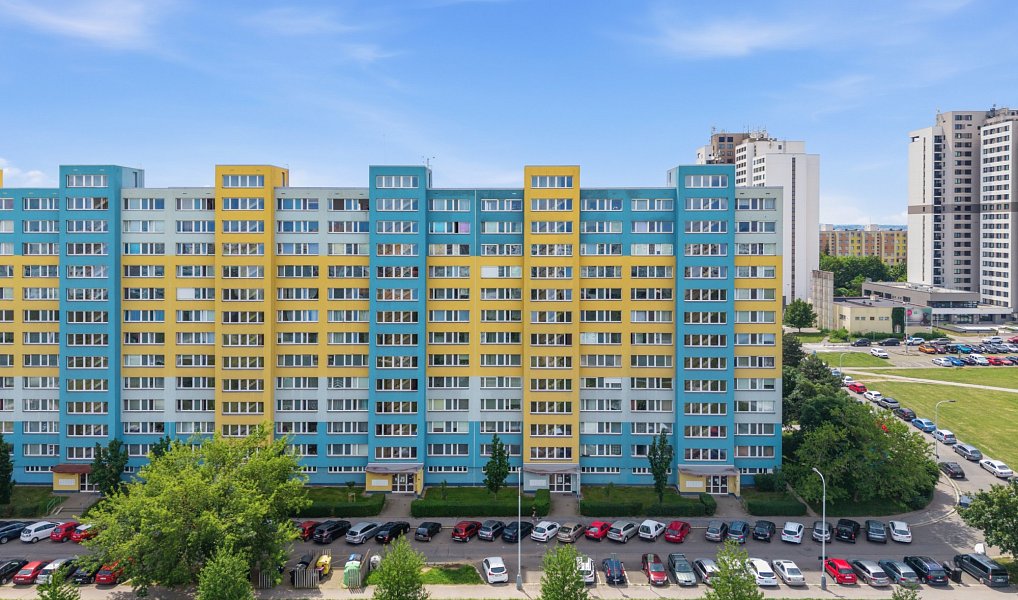 Prodej bytu 2+1 38 m², Praha – náhled fotky 18