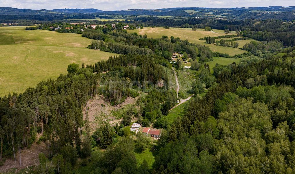 Prodej stavebního pozemku 2 000 m², Bezdružice – náhled fotky 8