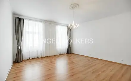 Pronájem bytu 2+1 88 m², V jirchářích, Praha 1 - Nové Město