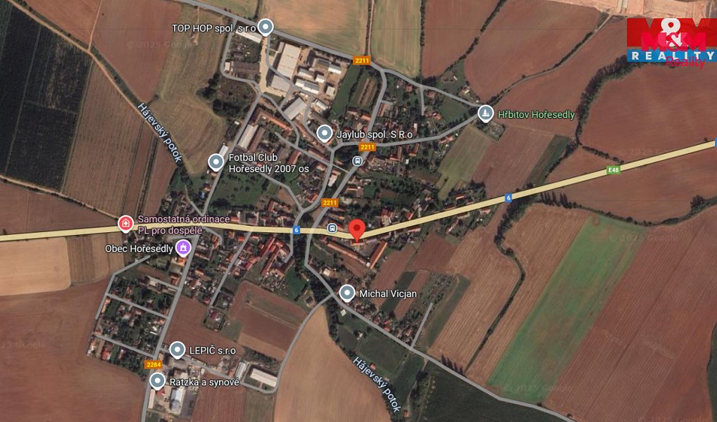 Pronájem garáže, 50 m2, Hořesedly, Hořesedly – náhled fotky 8