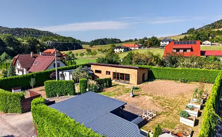 Prodej domu 95 m² s pozemkem 1 039 m², Lichnov, okres Nový Jičín