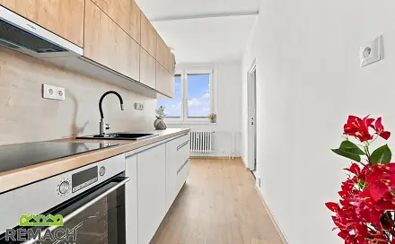 Pronájem bytu 2+1 55 m², Šaripova, Uherský Brod, okres Uherské Hradiště