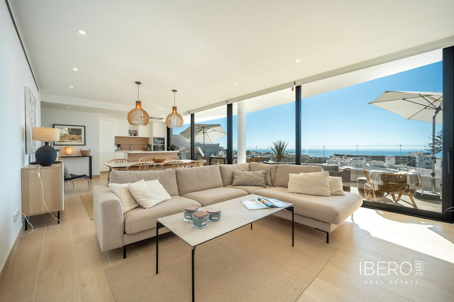 Pis 5+kk – Fuengirola - Vista 3