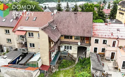 Prodej domu 200 m² s pozemkem 860 m², Pražská, Beroun - Beroun-Závodí