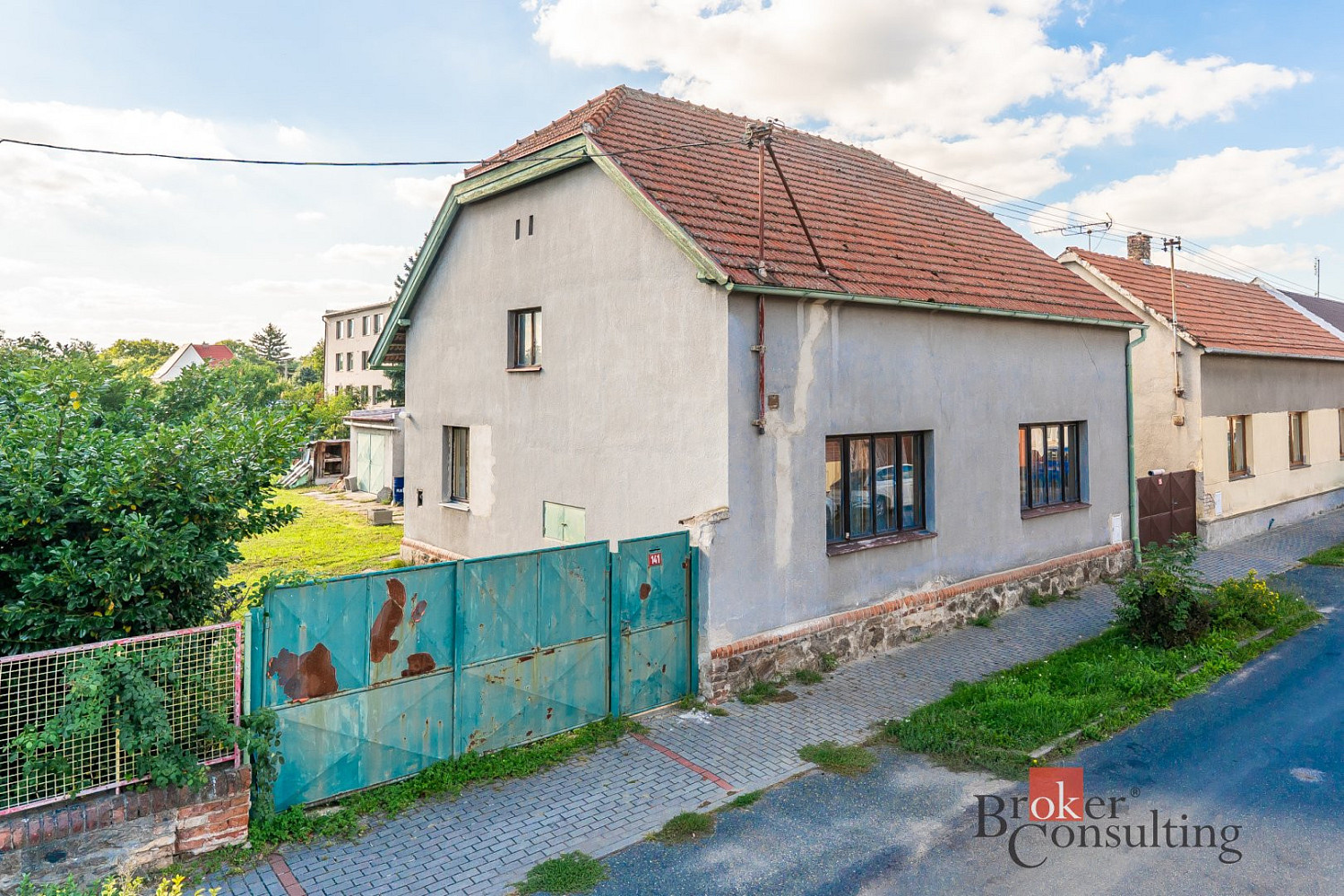 Prodej domu 120 m² s pozemkem 620 m²