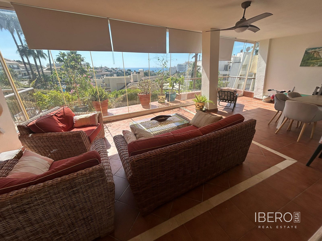 Piso 3+kk – Mijas, Riviera del Sol - Fase VIII, Urbanización Sitio de Calahonda - Más