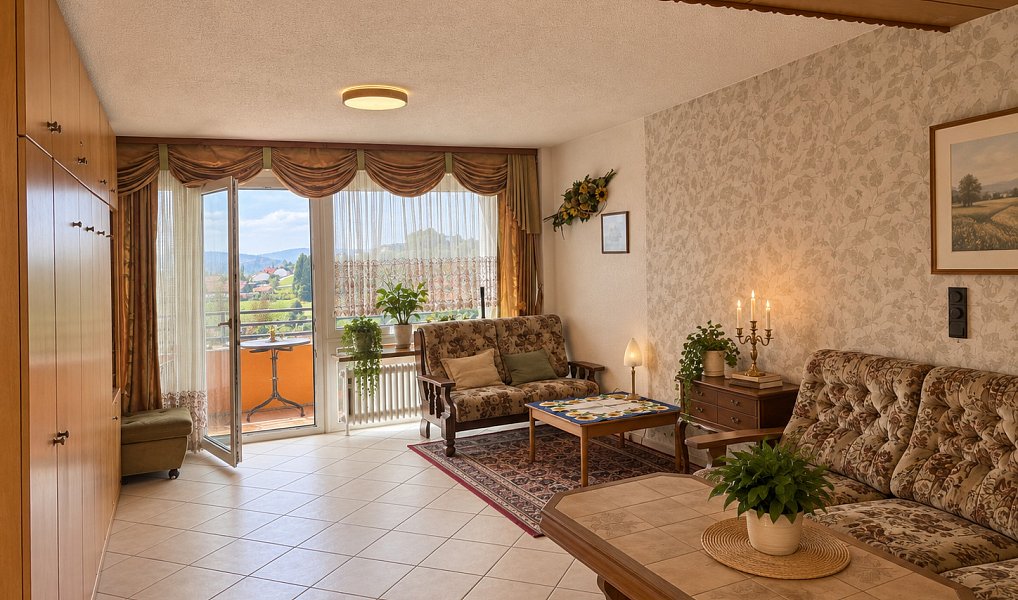 Prodej bytu 1+kk, 40 m², Altreichenau