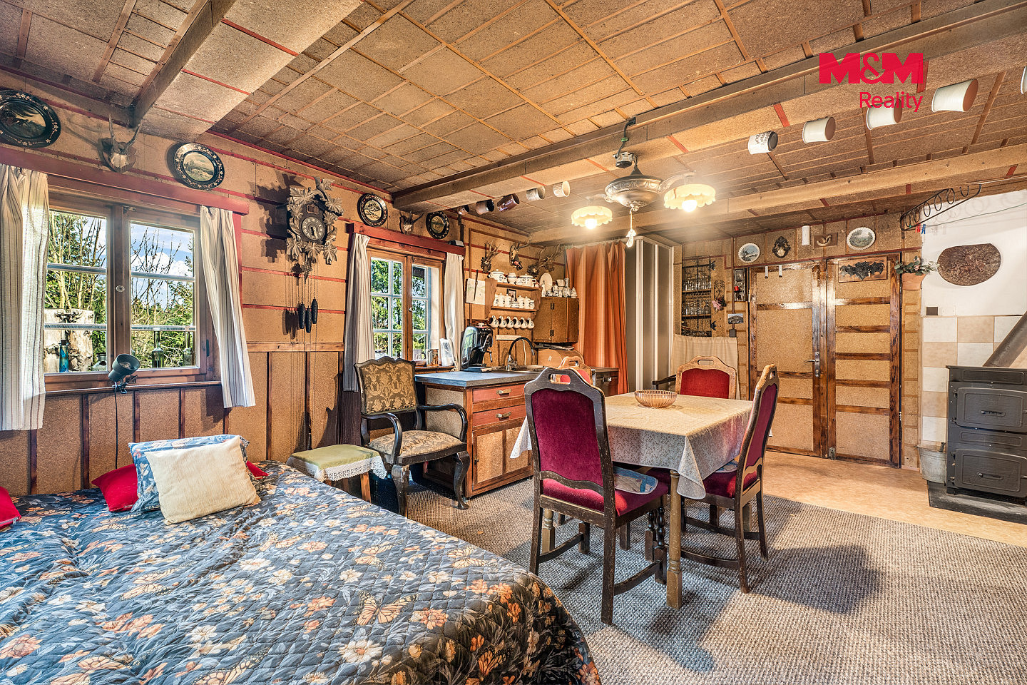 Prodej chaty/chalupy 110 m² s pozemkem 425 m² – fotografie 3