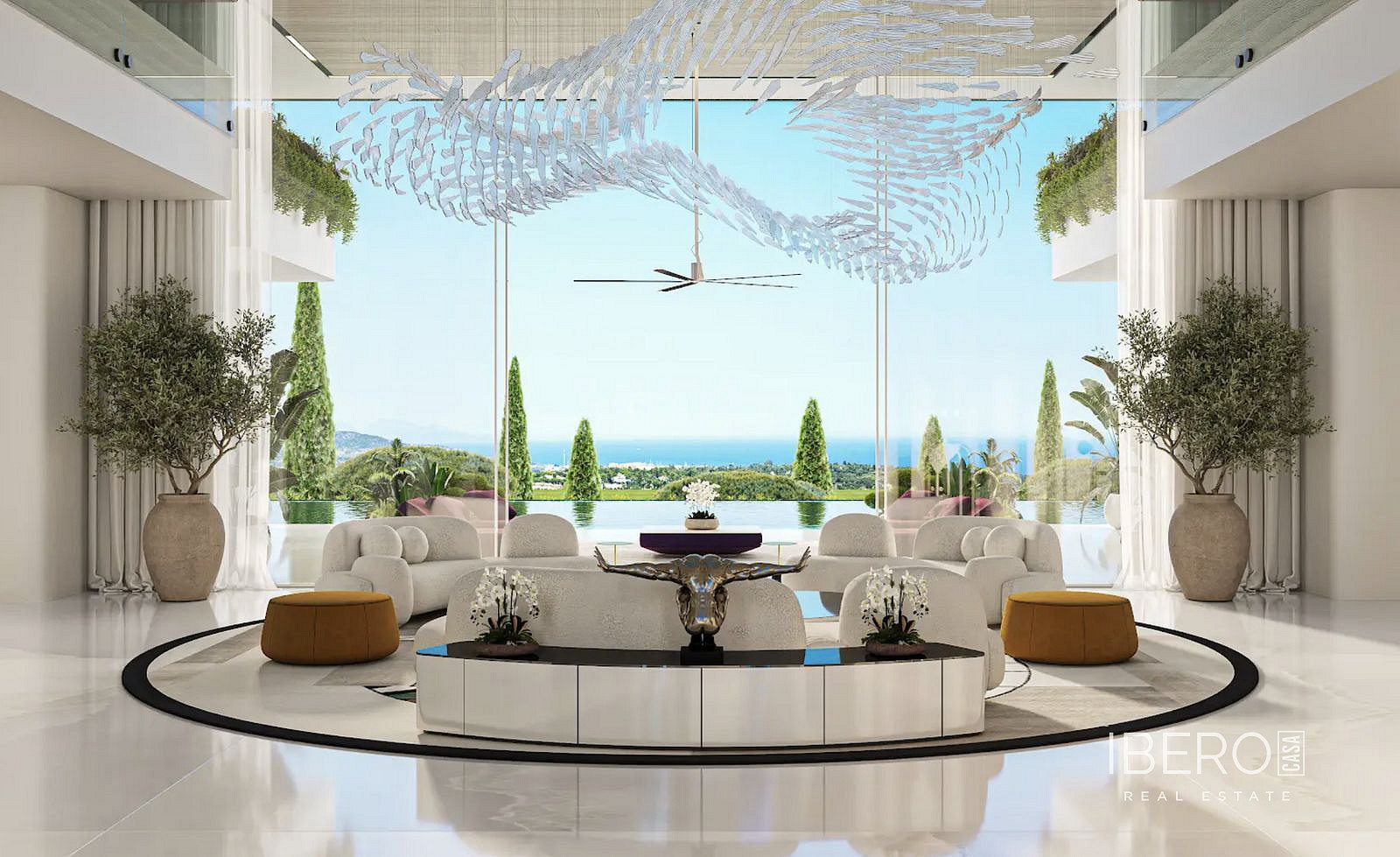 Casa – Marbella, Urbanización Eden Hills, Urbanización Marbesa - Vista 2