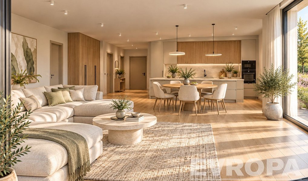 Prodej bytu 4+kk 148 m², Praha – náhled fotky 2