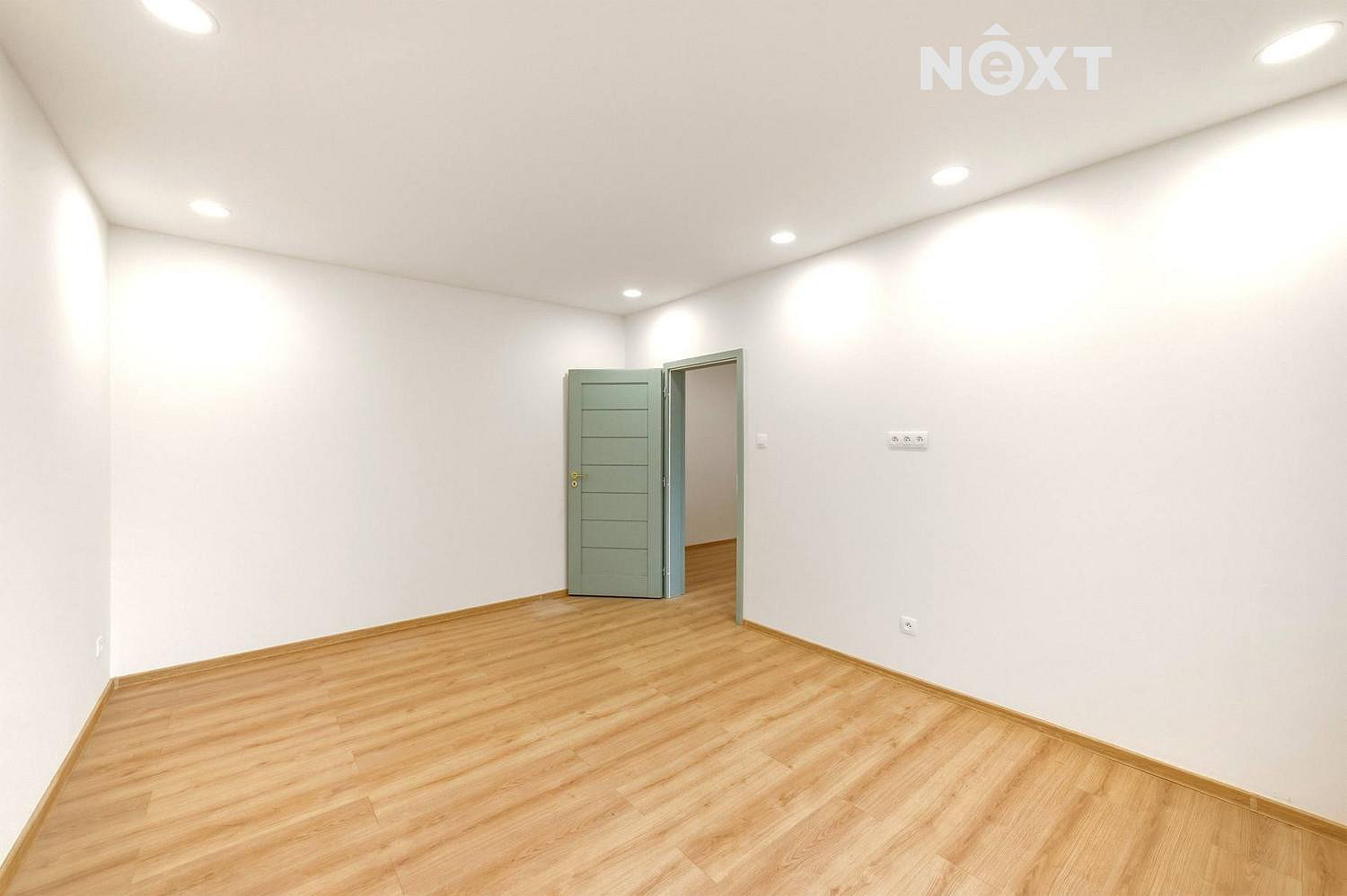 Pronájem bytu 2+1 54 m² – pohled 5