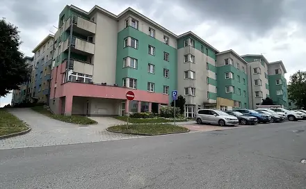 Pronájem bytu 2+1 86 m², Větrná, Svitavy - Lány