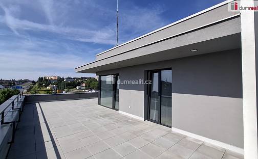 Pronájem bytu 3+kk 92 m², Plaská, Plzeň - Bolevec