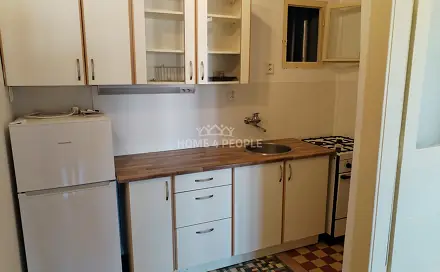 Pronájem bytu 2+1 50 m², Biskupcova, Praha 3 - Žižkov